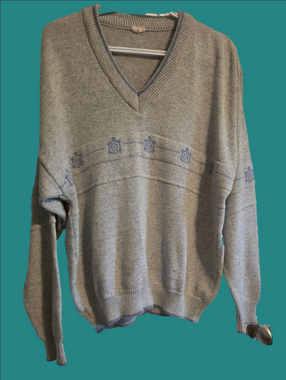 4/$97 Deal! Vintage V-Neck Sweater